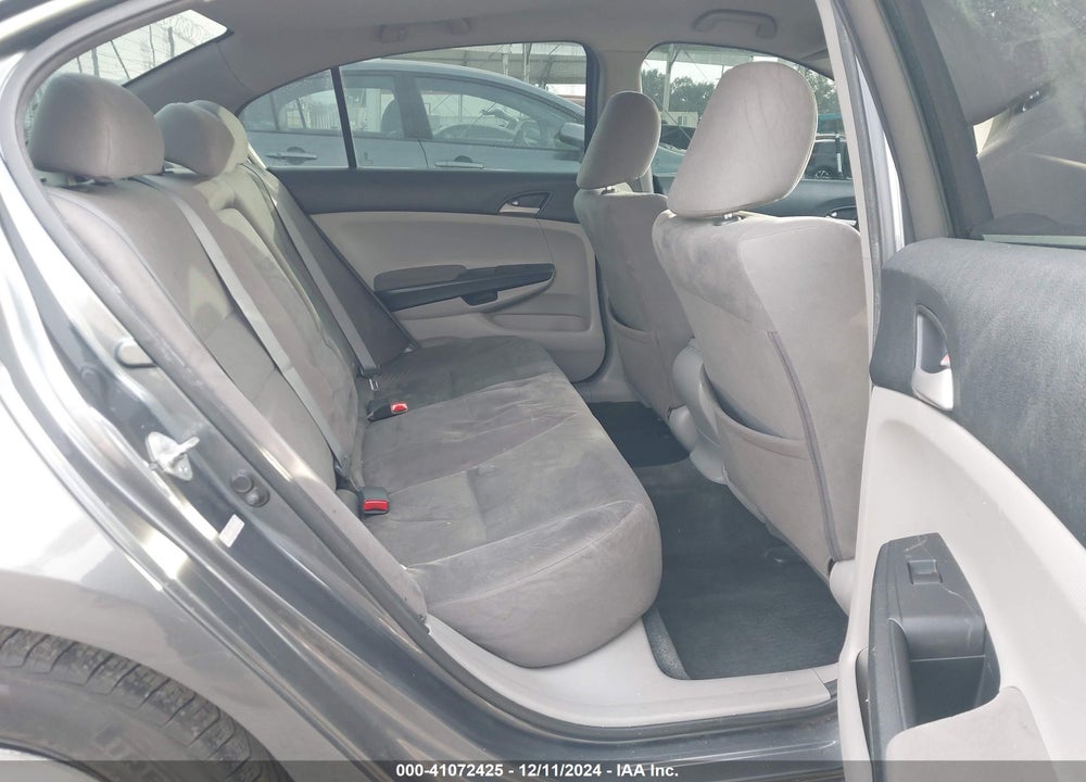 2012 HONDA ACCORD 2.4 LX VIN: 1HGCP2F33CA099189