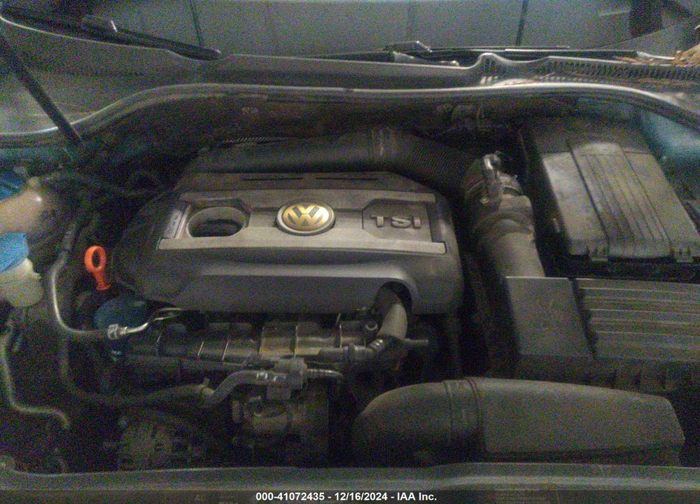 2009 VOLKSWAGEN EOS LUX VIN: WVWFA71F49V019573