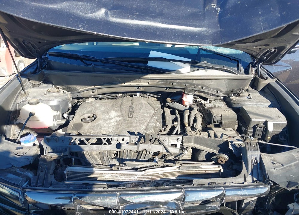 2022 HYUNDAI TUCSON LIMITED VIN: 5NMJE3AE9NH120324