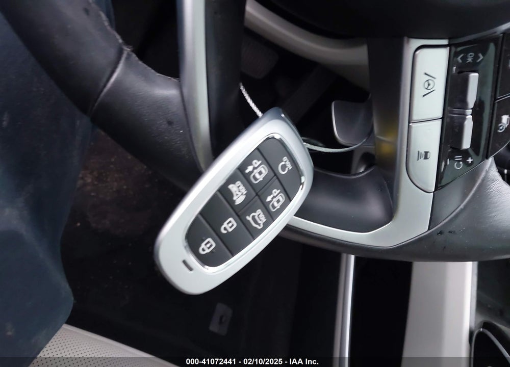 2022 HYUNDAI TUCSON LIMITED VIN: 5NMJE3AE9NH120324