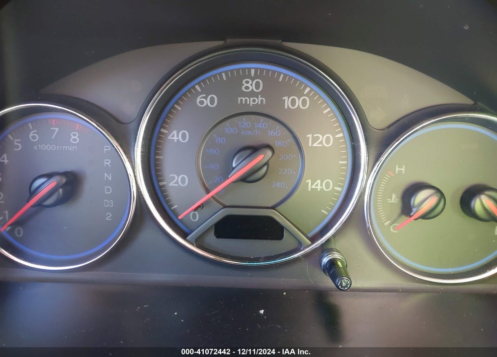 2005 HONDA CIVIC LX VIN: JHMES16515S007977