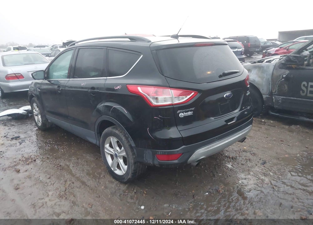 2014 FORD ESCAPE SE VIN: 1FMCU0GX7EUC41893