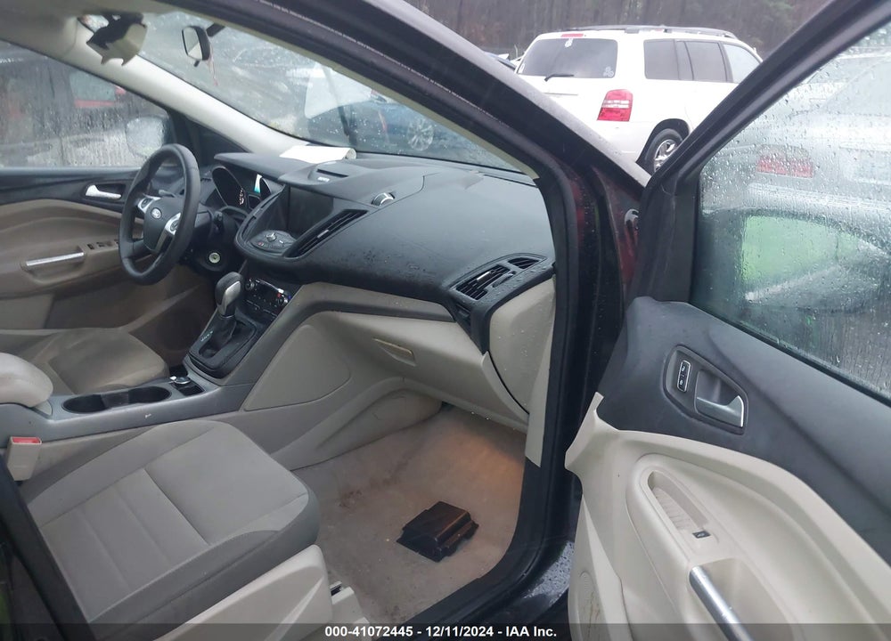 2014 FORD ESCAPE SE VIN: 1FMCU0GX7EUC41893