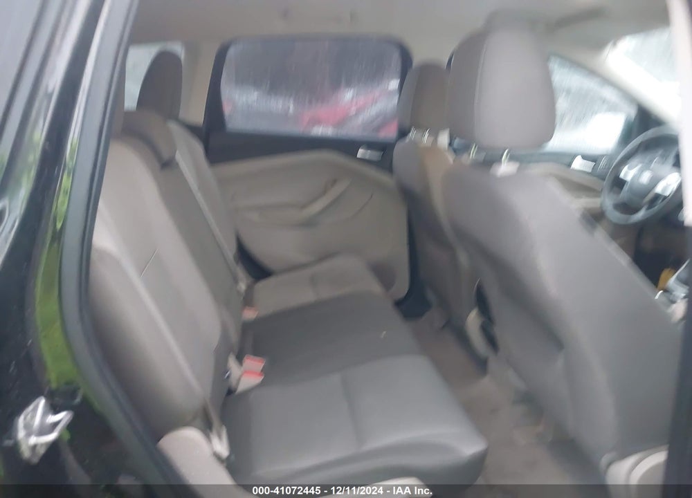 2014 FORD ESCAPE SE VIN: 1FMCU0GX7EUC41893
