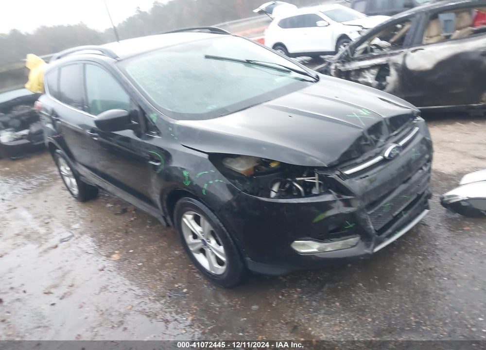 2014 FORD ESCAPE SE VIN: 1FMCU0GX7EUC41893