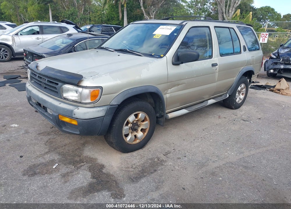 1999 NISSAN PATHFINDER LE/SE/XE VIN: JN8AR05Y5XW313503