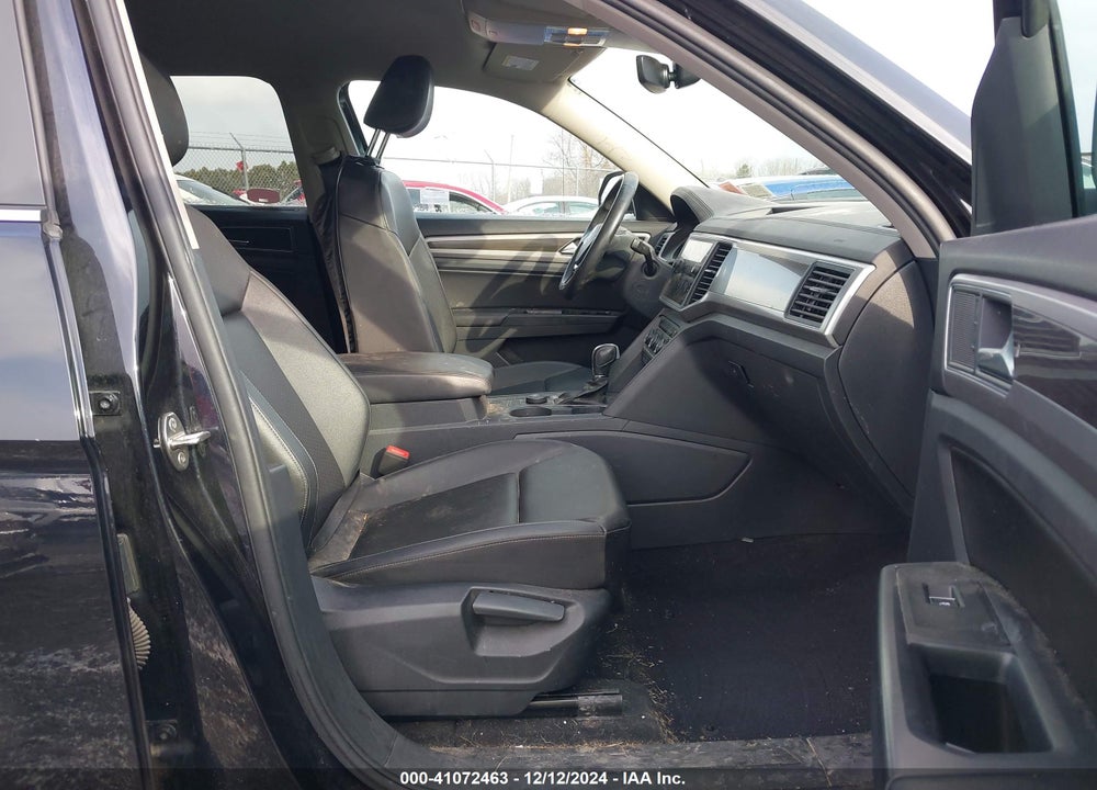 2019 VOLKSWAGEN ATLAS 3.6L V6 SE W/TECHNOLOGY VIN: 1V2UR2CA5KC548051