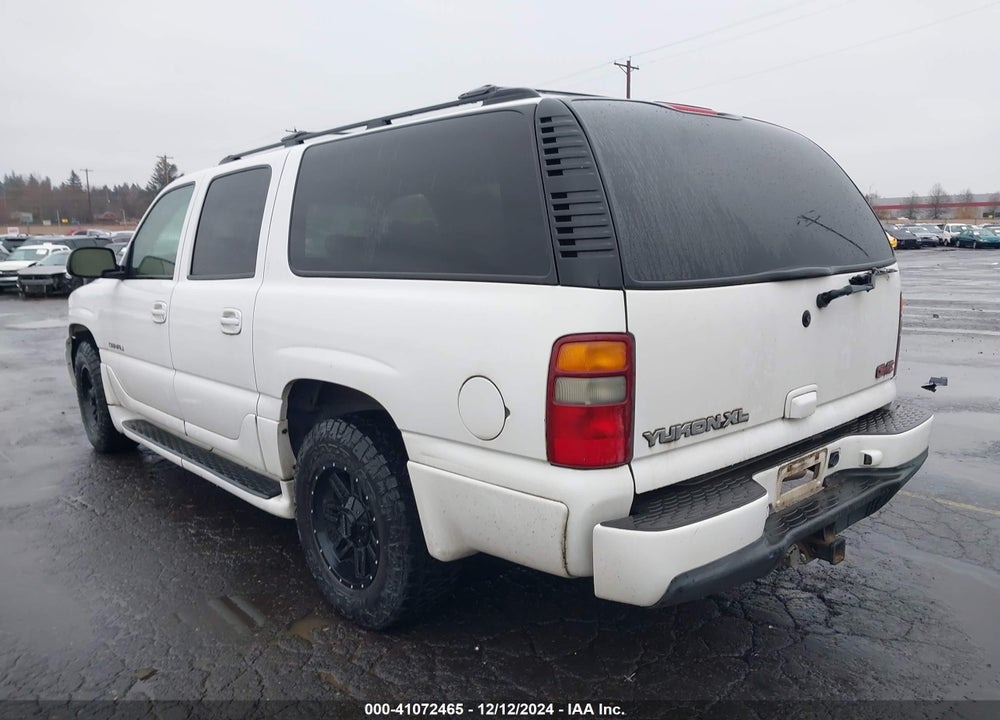 2002 GMC YUKON XL 1500 DENALI VIN: 1GKFK66U42J218283