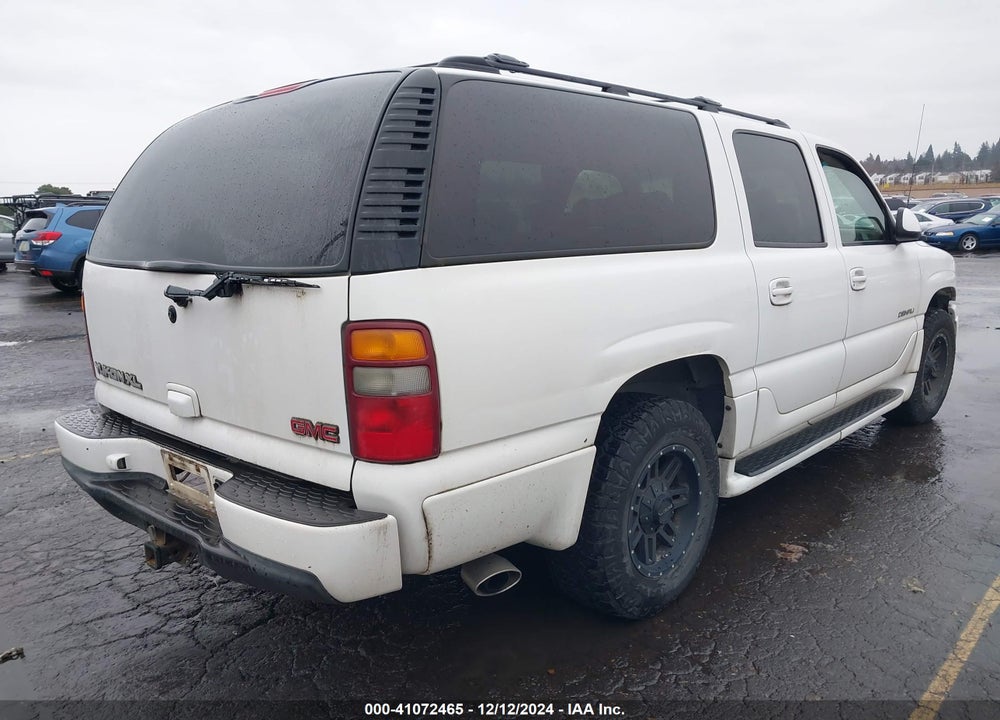 2002 GMC YUKON XL 1500 DENALI VIN: 1GKFK66U42J218283