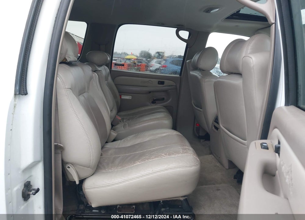 2002 GMC YUKON XL 1500 DENALI VIN: 1GKFK66U42J218283