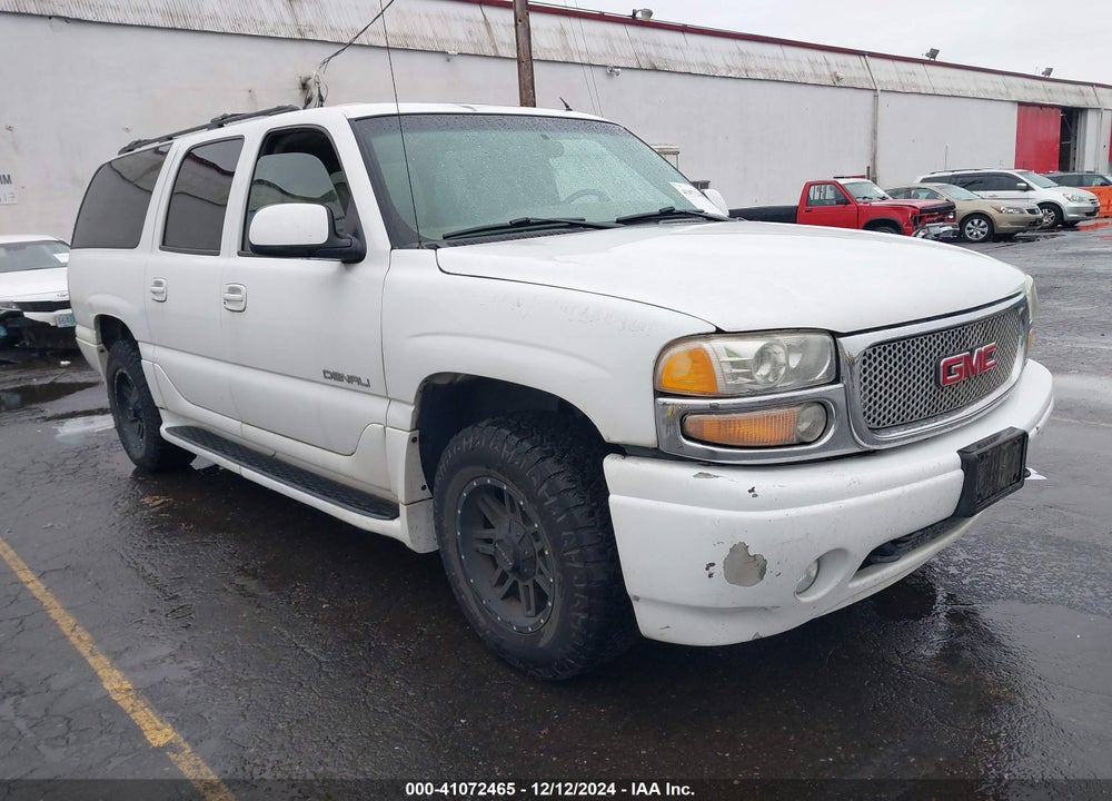 2002 GMC YUKON XL 1500 DENALI VIN: 1GKFK66U42J218283