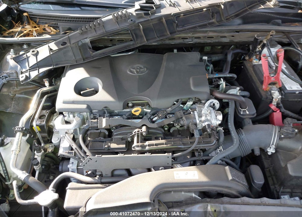 2023 TOYOTA CAMRY SE VIN: 4T1G11AK4PU809243
