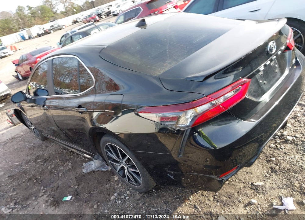2023 TOYOTA CAMRY SE VIN: 4T1G11AK4PU809243