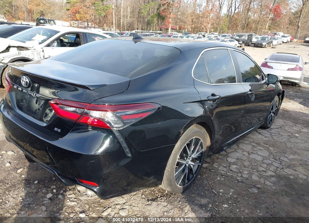 2023 TOYOTA CAMRY SE VIN: 4T1G11AK4PU809243
