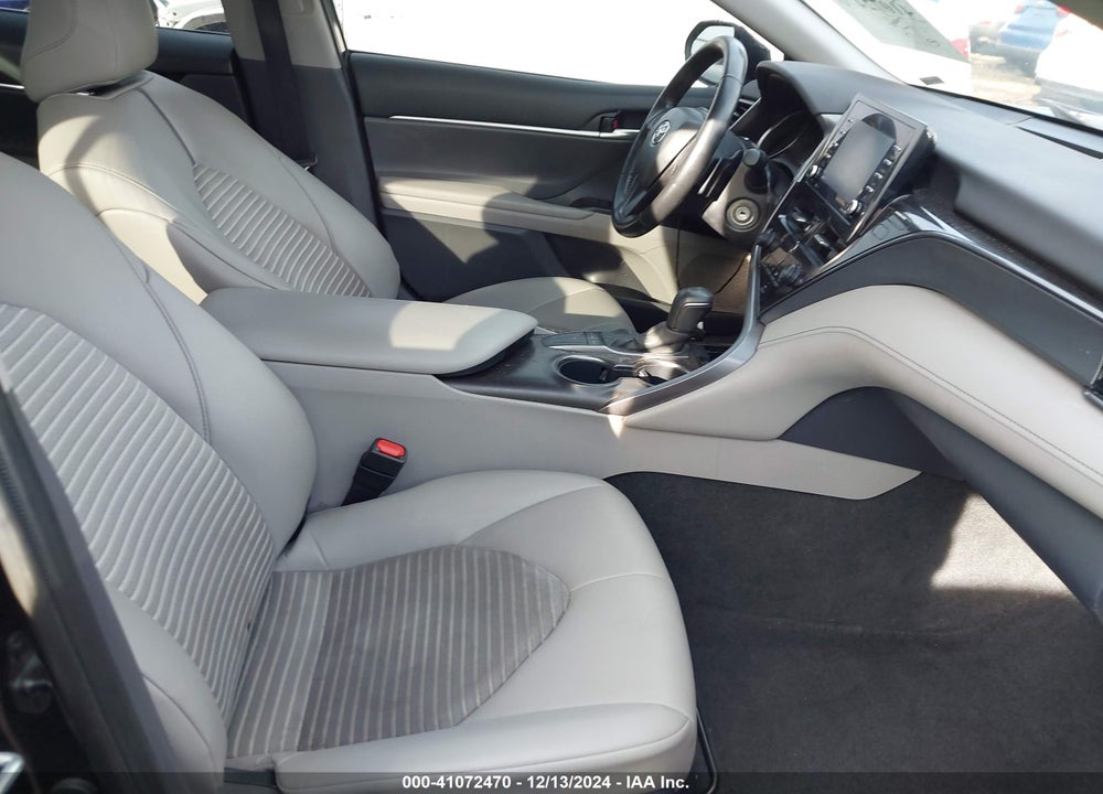 2023 TOYOTA CAMRY SE VIN: 4T1G11AK4PU809243