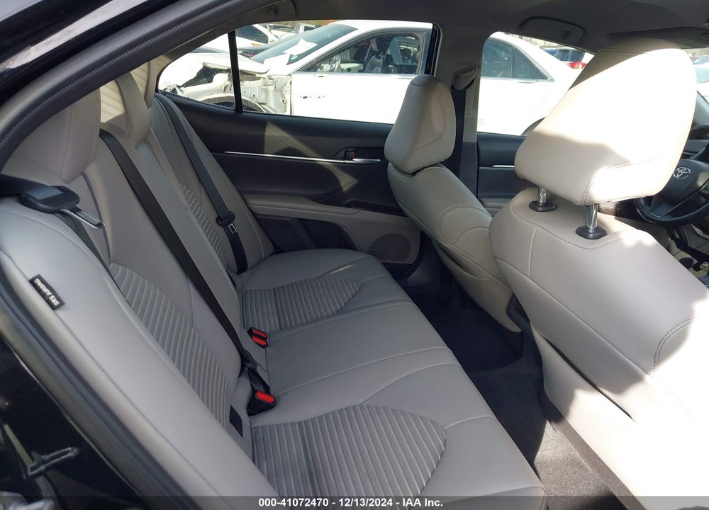 2023 TOYOTA CAMRY SE VIN: 4T1G11AK4PU809243