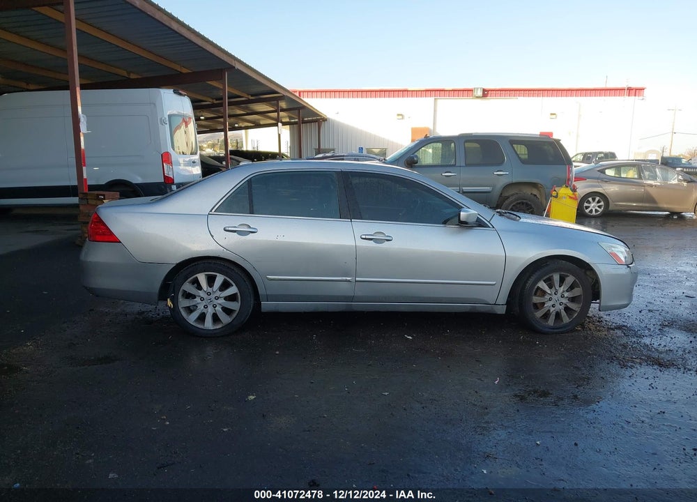 2006 HONDA ACCORD 3.0 EX VIN: 1HGCM66576A001089