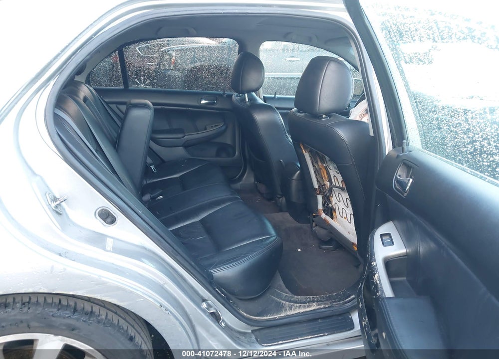 2006 HONDA ACCORD 3.0 EX VIN: 1HGCM66576A001089
