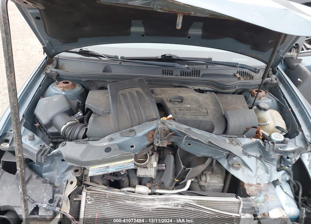 2007 CHEVROLET COBALT LS VIN: 1G1AK15FX77263964
