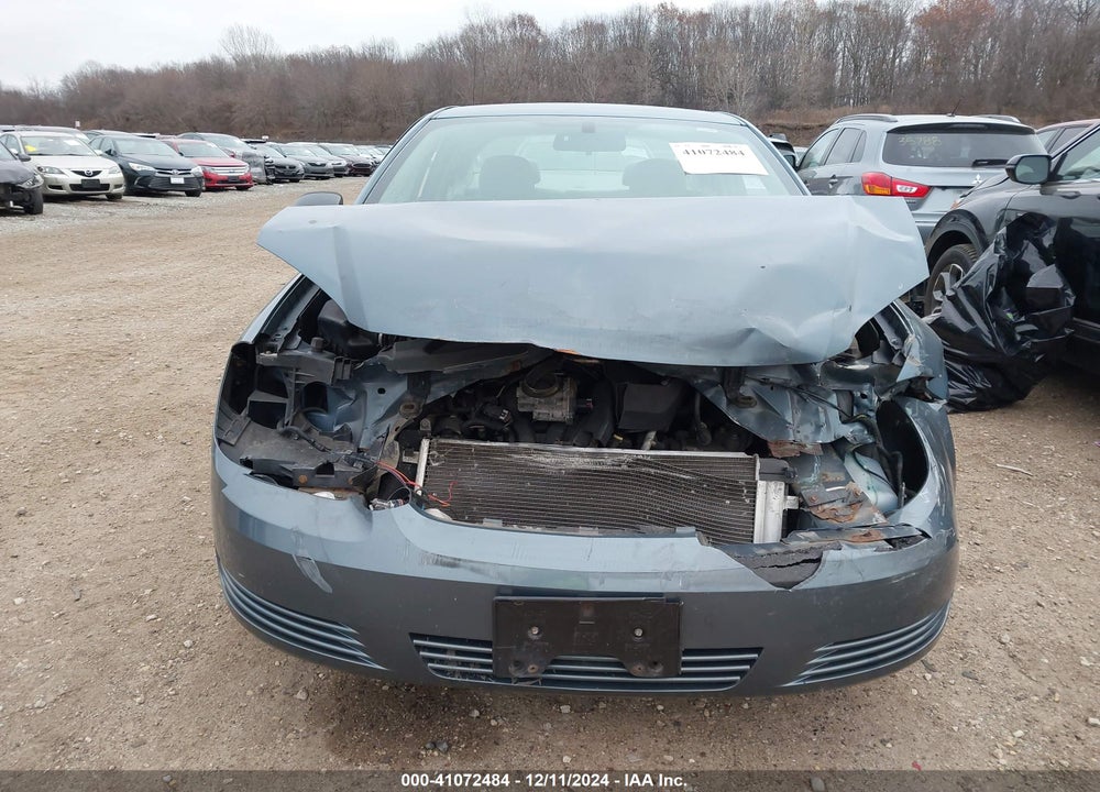 2007 CHEVROLET COBALT LS VIN: 1G1AK15FX77263964