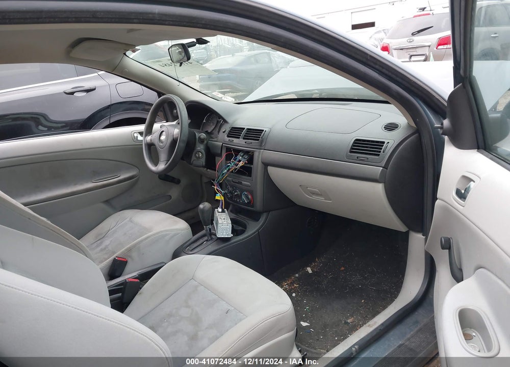 2007 CHEVROLET COBALT LS VIN: 1G1AK15FX77263964
