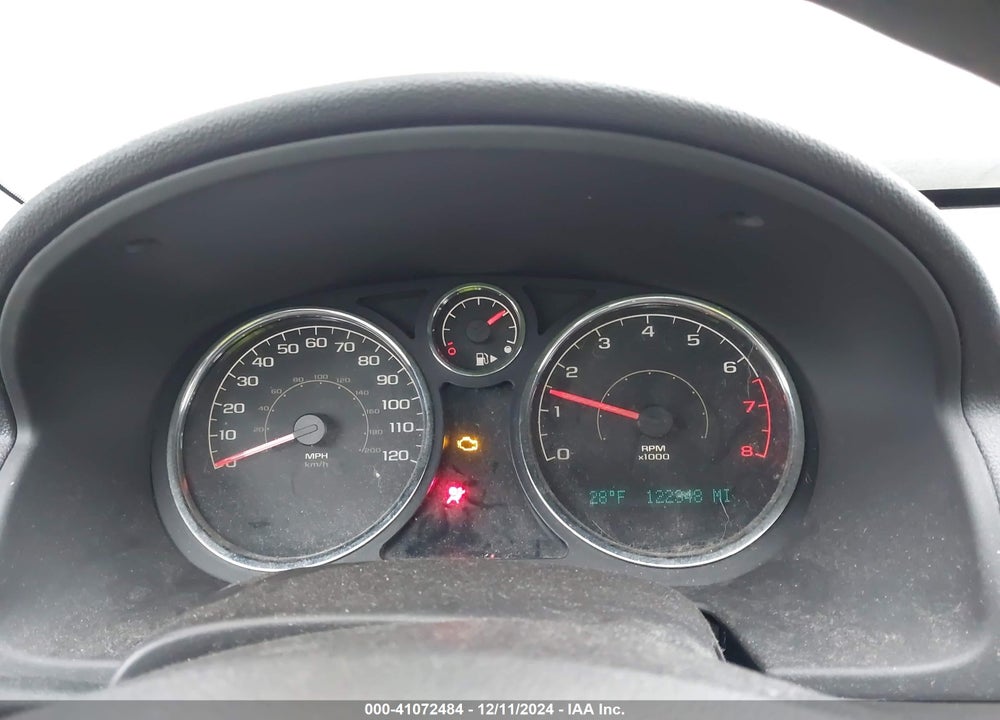 2007 CHEVROLET COBALT LS VIN: 1G1AK15FX77263964