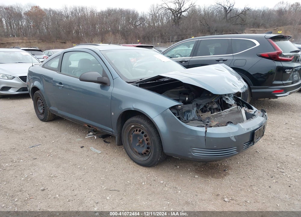 2007 CHEVROLET COBALT LS VIN: 1G1AK15FX77263964
