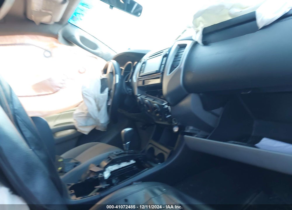 2015 TOYOTA TACOMA PRERUNNER V6 VIN: 5TFJU4GN1FX065859