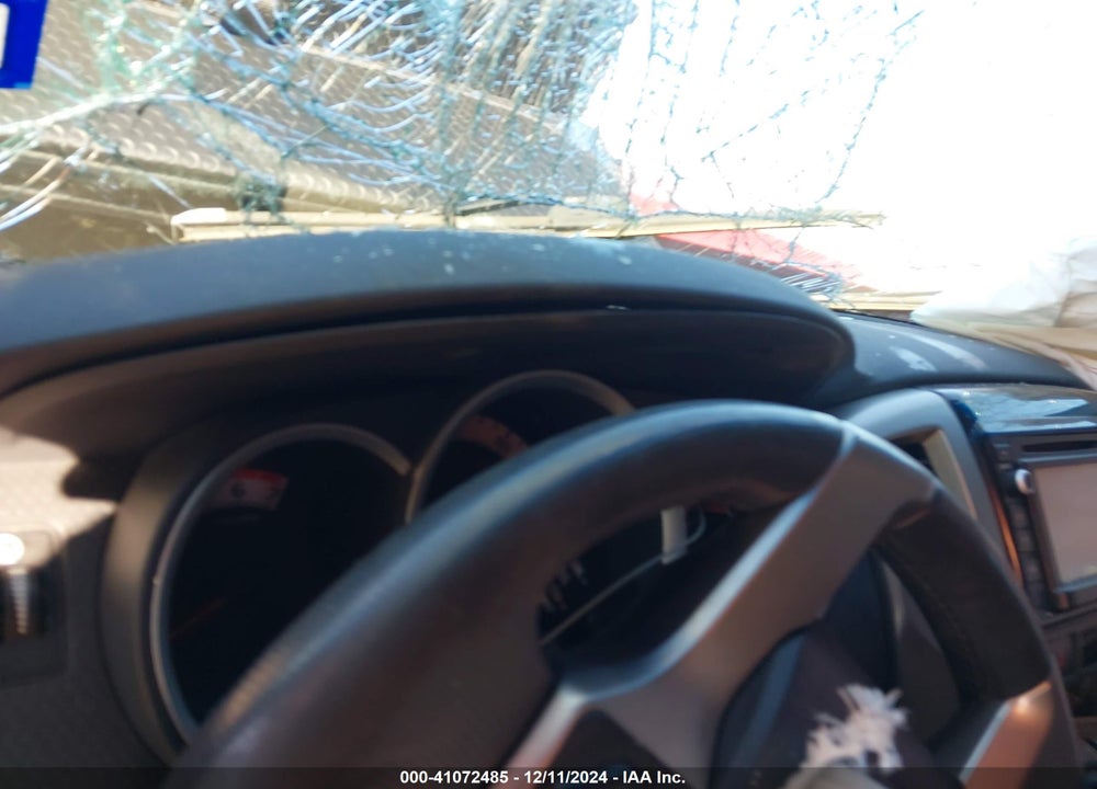 2015 TOYOTA TACOMA PRERUNNER V6 VIN: 5TFJU4GN1FX065859