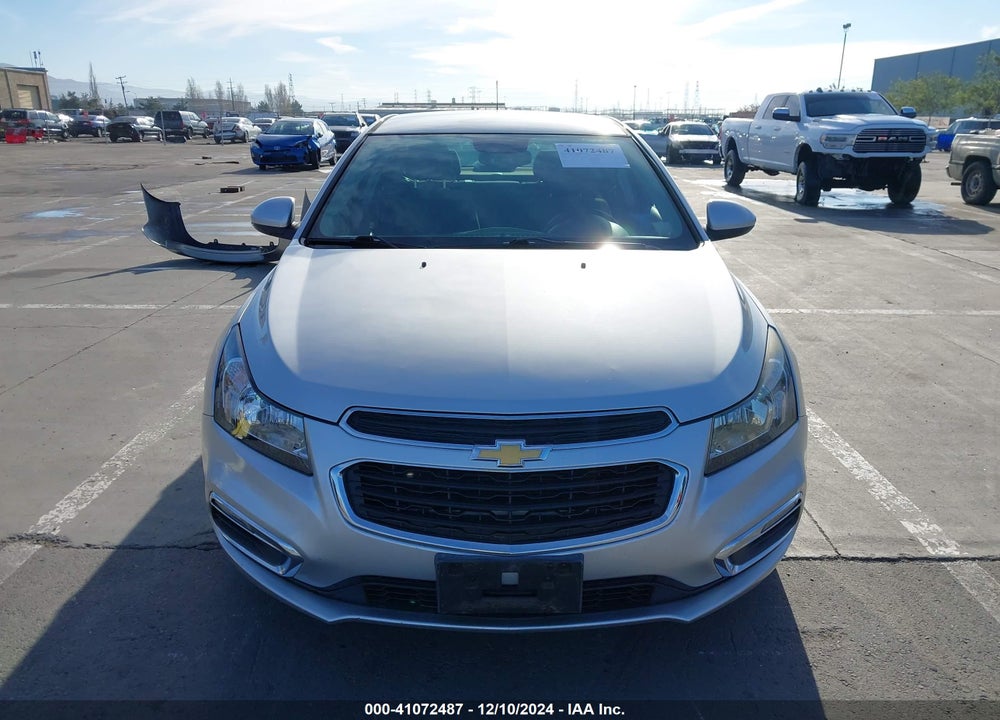 2016 CHEVROLET CRUZE LIMITED 1LT AUTO VIN: 1G1PE5SB5G7192635