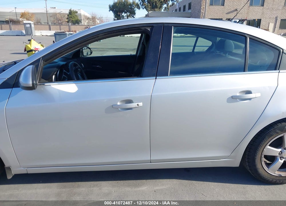 2016 CHEVROLET CRUZE LIMITED 1LT AUTO VIN: 1G1PE5SB5G7192635