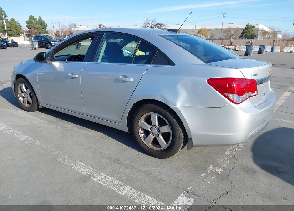 2016 CHEVROLET CRUZE LIMITED 1LT AUTO VIN: 1G1PE5SB5G7192635
