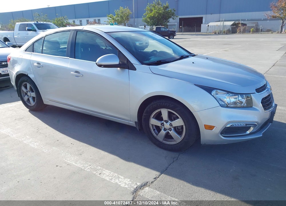 2016 CHEVROLET CRUZE LIMITED 1LT AUTO VIN: 1G1PE5SB5G7192635