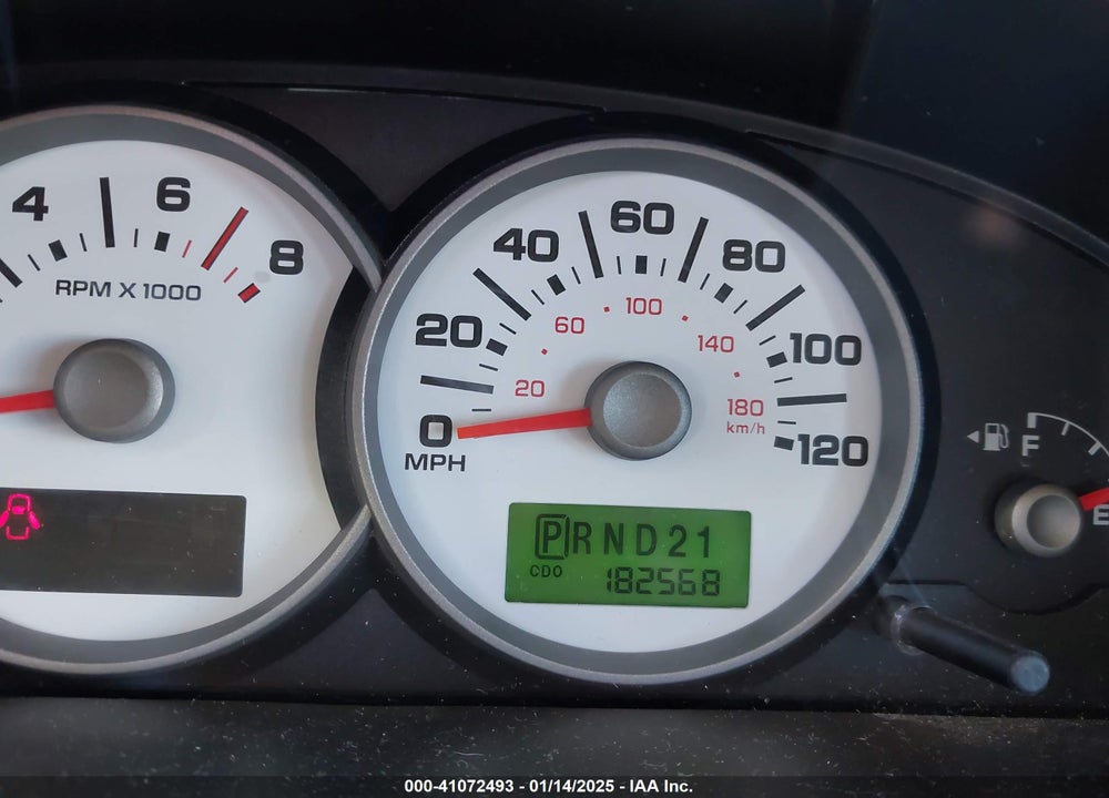 2005 FORD ESCAPE XLS VIN: 1FMYU02Z45DA17611
