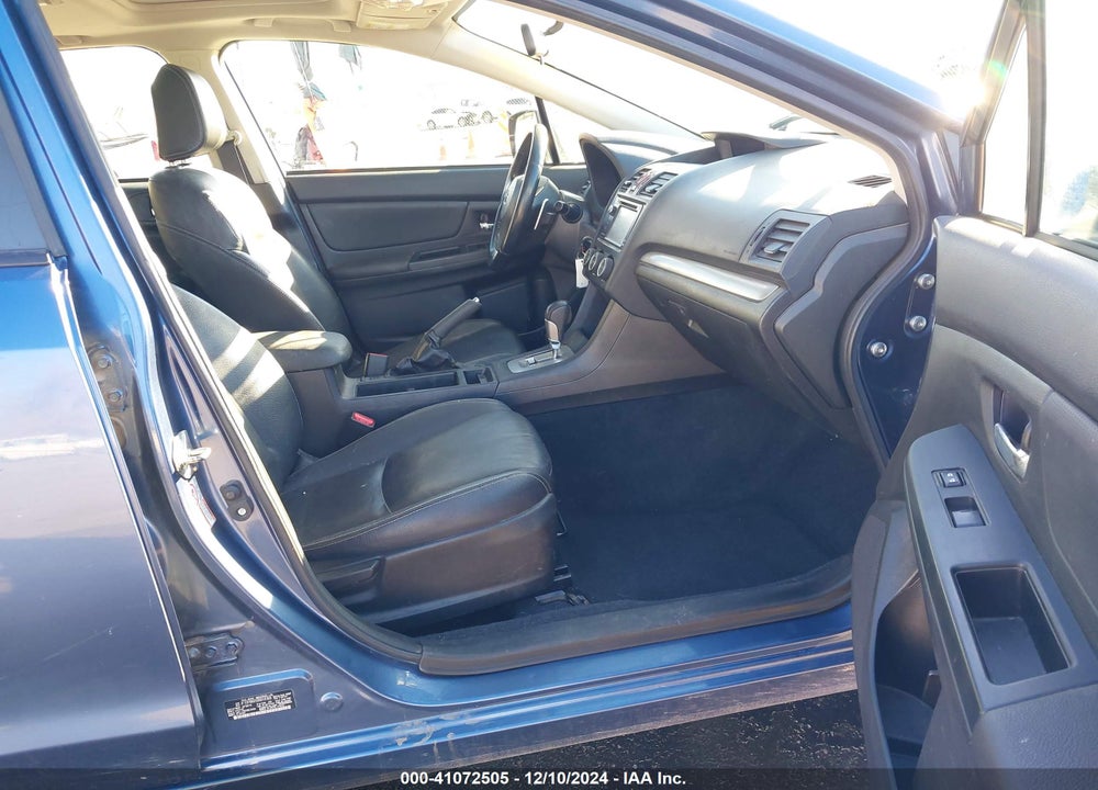 2013 SUBARU IMPREZA 2.0I LIMITED VIN: JF1GPAK65DH818368