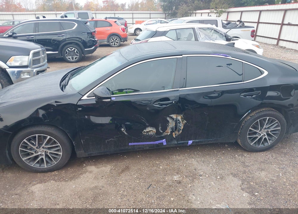 2017 LEXUS ES 350 VIN: 58ABK1GGXHU069458