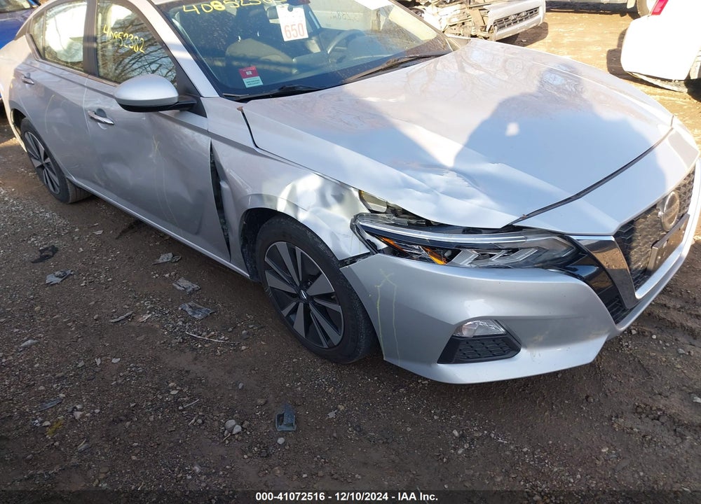 2021 NISSAN ALTIMA SV FWD VIN: 1N4BL4DV0MN354936