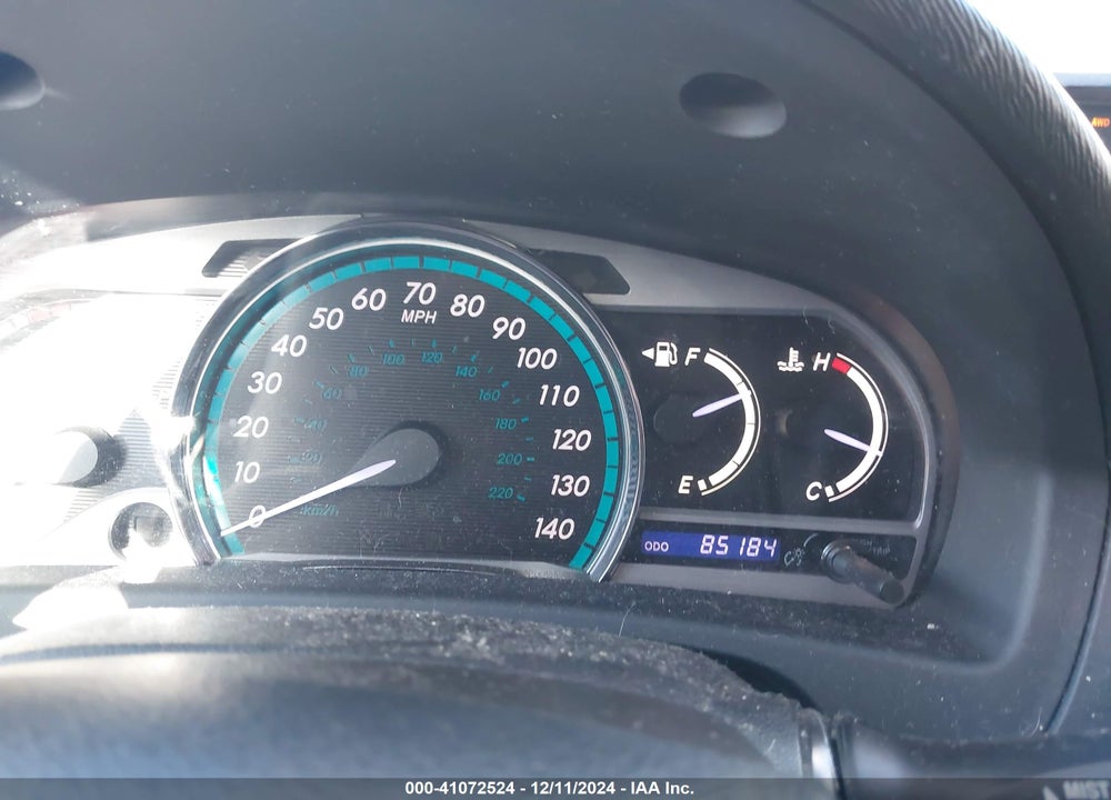 2013 TOYOTA VENZA XLE V6 VIN: 4T3BK3BB8DU090583