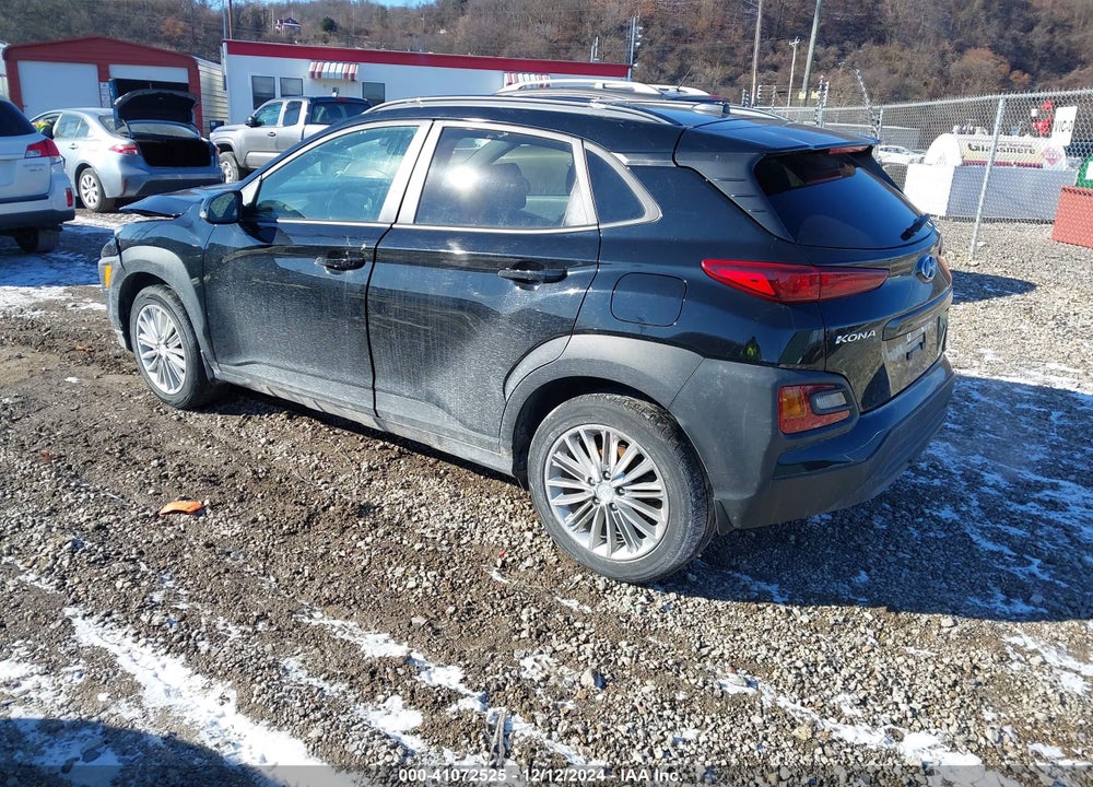2019 HYUNDAI KONA SEL VIN: KM8K2CAAXKU353543