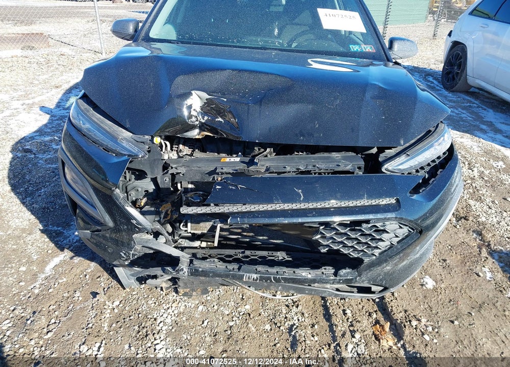 2019 HYUNDAI KONA SEL VIN: KM8K2CAAXKU353543