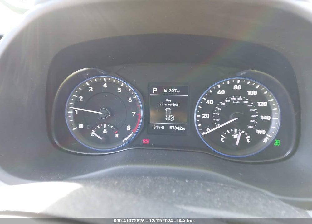 2019 HYUNDAI KONA SEL VIN: KM8K2CAAXKU353543