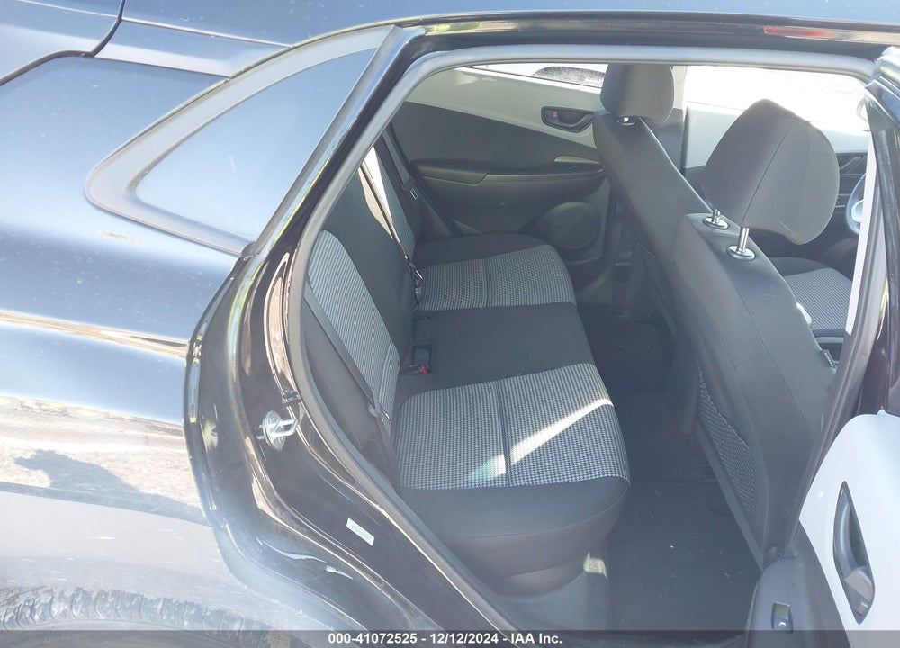 2019 HYUNDAI KONA SEL VIN: KM8K2CAAXKU353543