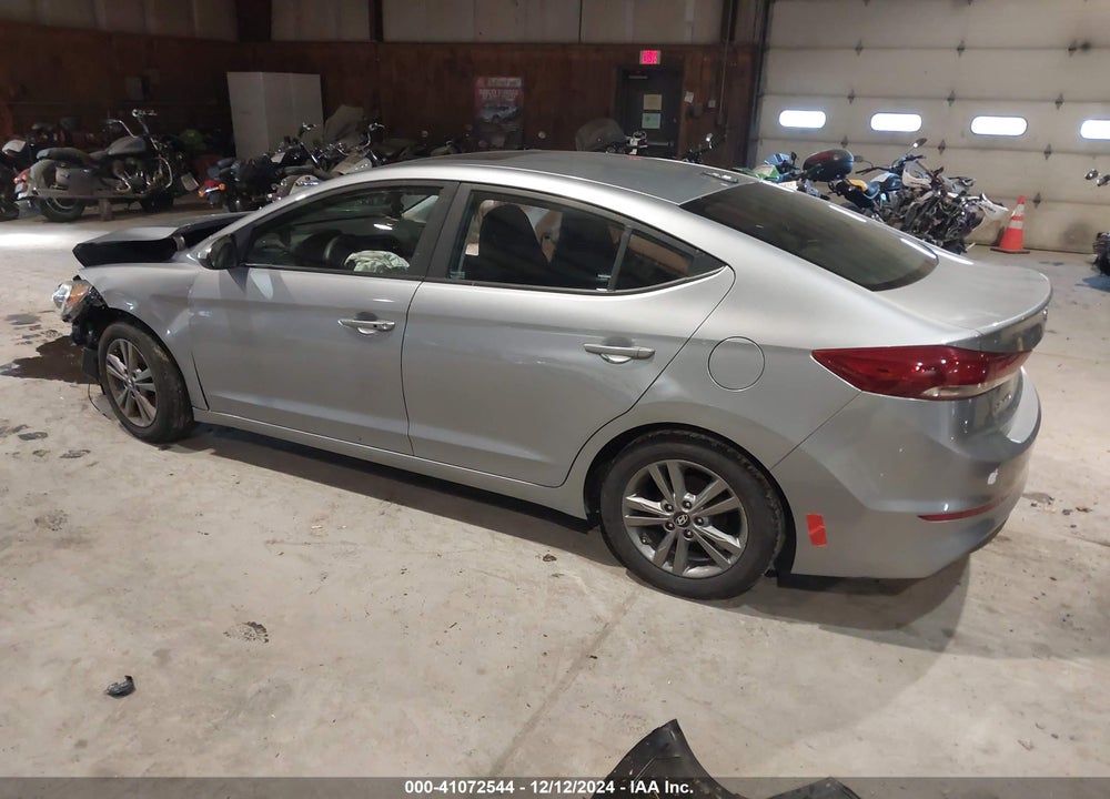 2017 HYUNDAI ELANTRA VALUE EDITION VIN: 5NPD84LF6HH164420