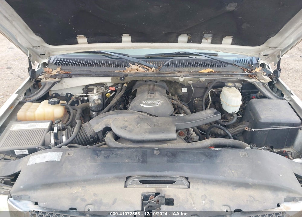 2003 CADILLAC ESCALADE ESV STANDARD VIN: 3GYFK66N33G268500