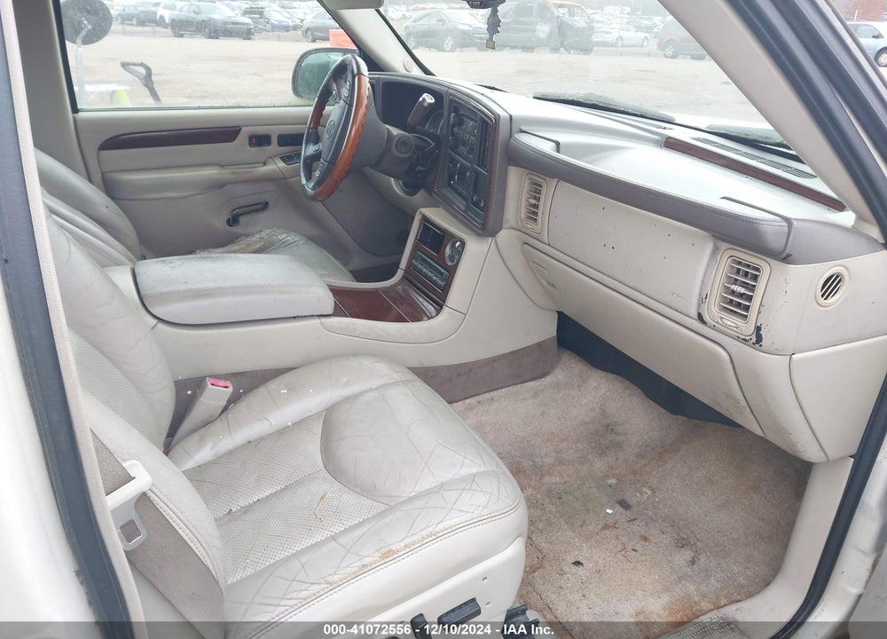 2003 CADILLAC ESCALADE ESV STANDARD VIN: 3GYFK66N33G268500