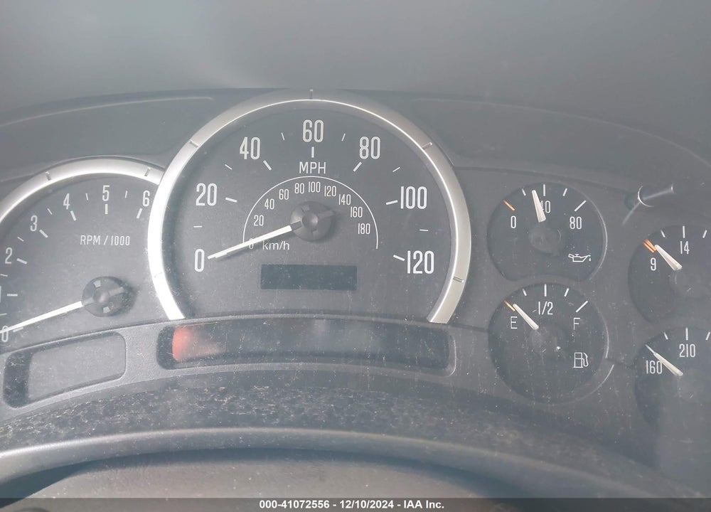 2003 CADILLAC ESCALADE ESV STANDARD VIN: 3GYFK66N33G268500