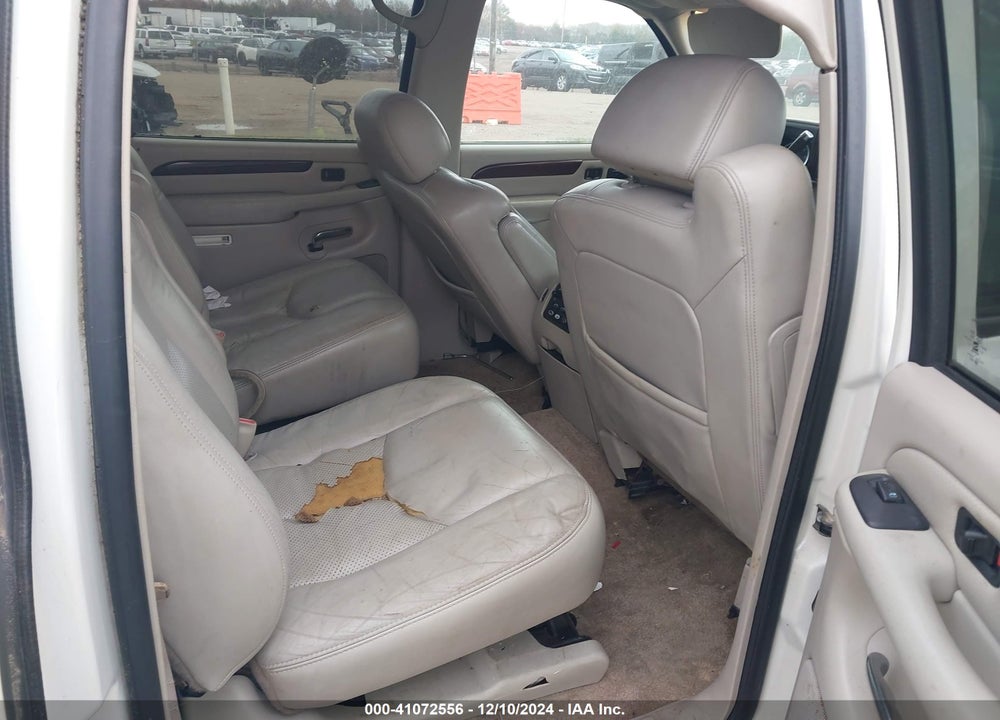 2003 CADILLAC ESCALADE ESV STANDARD VIN: 3GYFK66N33G268500