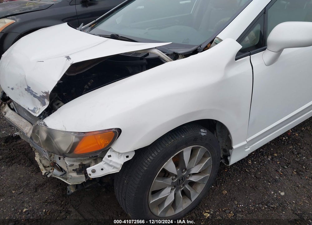 2010 HONDA CIVIC EX-L VIN: 2HGFA1F90AH531815