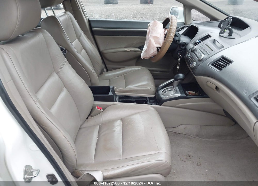2010 HONDA CIVIC EX-L VIN: 2HGFA1F90AH531815