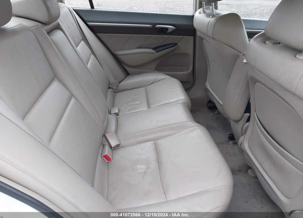 2010 HONDA CIVIC EX-L VIN: 2HGFA1F90AH531815
